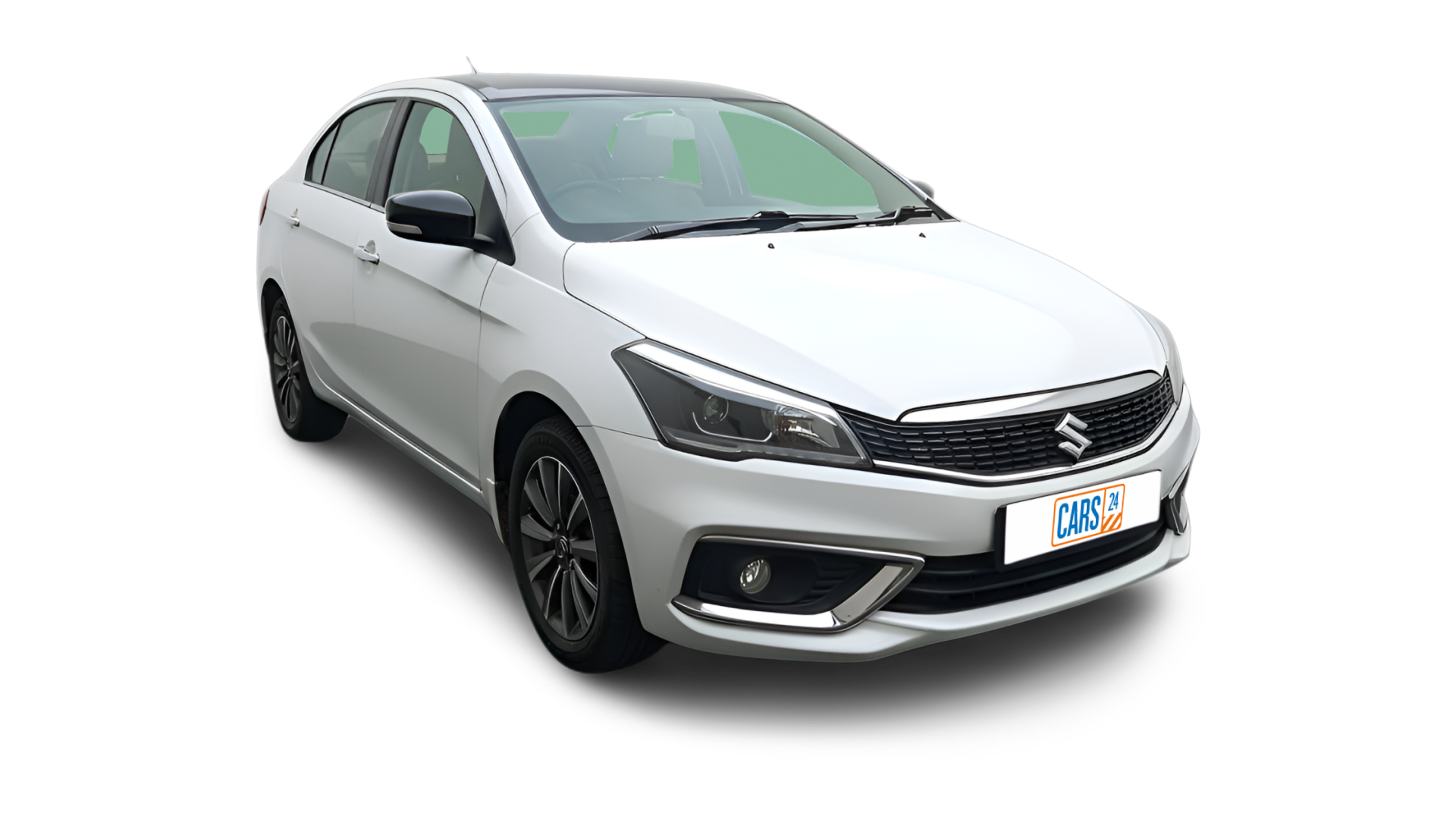2018 Maruti Ciaz - Sedan - CNG - Manual - ₹5.33 lakh